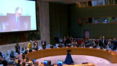 Nûnerê Neteweyên Yekbûyî: Sûriye bi ser çend beşan de dabeş bûye