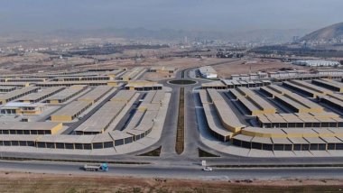 Li Duhokê navçeyeke nû ya pîşesaziyê tê vekirin