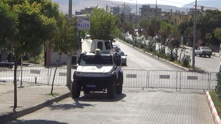 Li Sêrtê her cure çalakî û xwepêşandan hatin qedexekirin