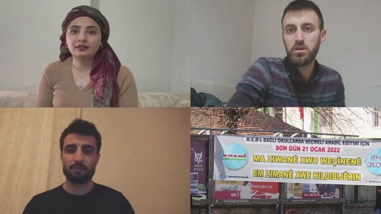 Mamosteyên Kurdî: Eger hûn dersên bijarte hilnebijêrin em nayên damezrandin