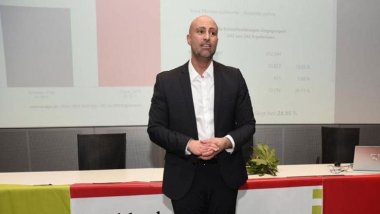 Li Almanyayê yekem car Kurdek bû qaymeqam