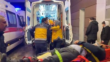 Li Semsûrê bûyera trafîkê: 9 birîndar