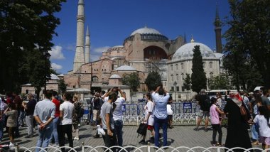 Brîtanya welatiyên xwe yên li Tirkiyê hişyar dike