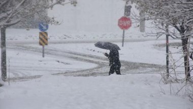 Li Bakurê Kurdistanê berf û serma bandorê li jiyana rojane dike