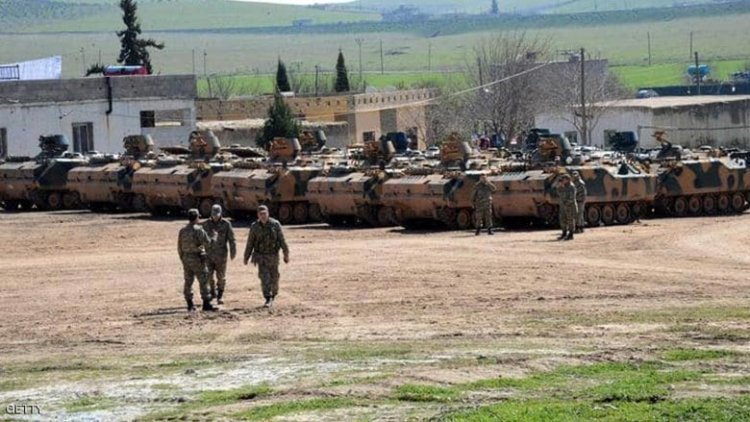 Li Başîkê bi heşt mûşekan êrîşî baregeha serbazî ya Tirkiyê hat kirin
