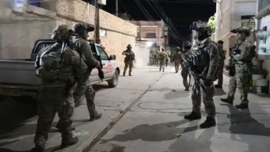 Li Kelarê operasyon: Kesek bi sucê 'terorê' hat desteserkirin