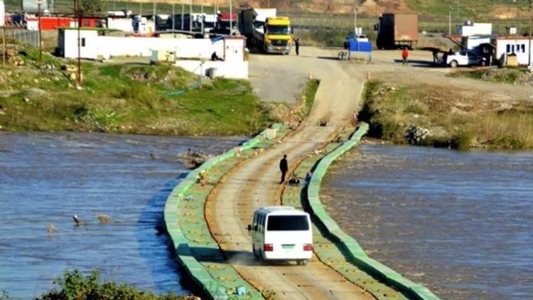 Penaberên Rojavayê Kurdistanê êdî bi “online” dikarin di riya Pêşabûrê re derbas bibin
