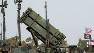 Amerîka mûşekên dûravêj ên zîrek dişîne Ukraynayê