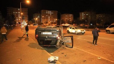 Li Amedê bûyera trafîkê: 6 birîndar
