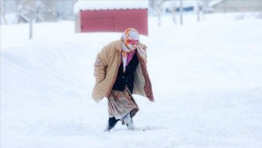 Li Bakurê Kurdistanê barîna berfê berdewam e