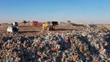 Li Herêma Kurdistanê rojane zêdetirî 4 hezar û 500 ton gilêş tê komkirin