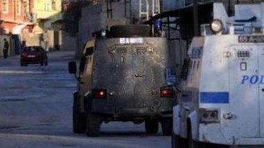 Li Wanê ji bo 4 rojan xwepêşandan hatin qedexekirin