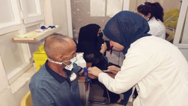 Sala borî hezar û 66 kes li Kerkûkê bi penceşêrê ketine