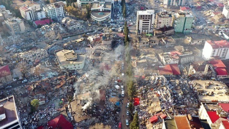 Erdheja Mereş: Hejmara miriyan 12 hezar kesan derbas kir