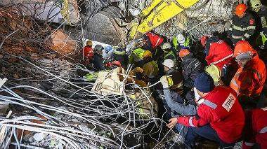 Erdheja Mereşê:21 hezar û 43 kesan canê xwe ji dest dane