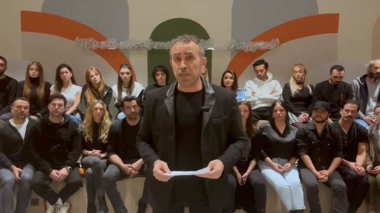 Haluk Levent: Me bo navçeyên erdhejê 850 milyon lîre veqetandiye