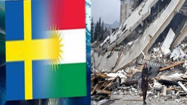 Xemgînîya Akedemîya Kurdî lı Stockholm