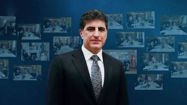 Nêçîrvan Barzanî dê beşdarî Konferansa Ewlekariyê ya Munihê bibe