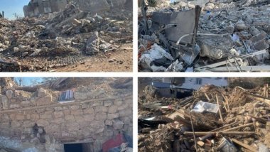 Siyasetvanê Kurd Ahmet Turk di erdhejê de 17 xizmên xwe ji dest dane