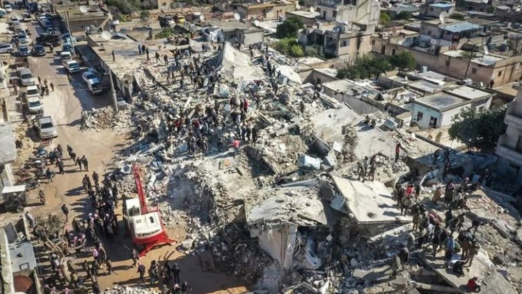 Cindirês: Hejmara qurbaniyên erdhejê bi ser hezar kesî ket