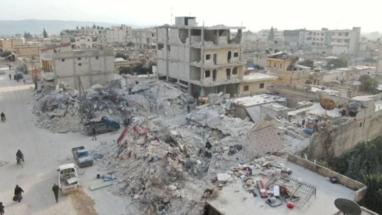 NY: Şam razî bûye ku du deriyên navbera Sûriye û Tirkiyê werin vekirin
