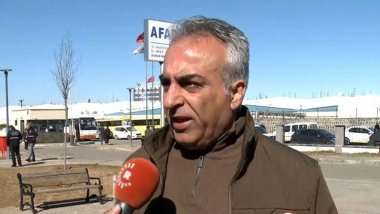 Serokê Dezgeha Xêrxwaziya Barzanî: Ya me ji alîkariyê wêdetir erk û berpirsiyarî ye
