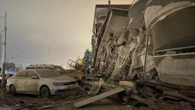 Parêzgariya Meletiyê bilançoya erdhejê eşkere kir