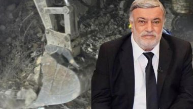 Stranbêj Kahtalî Miçê: Di erdhejê de min nêzî 100 xizmên xwe winda kirin