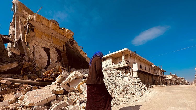 Li Tirkiye û Sûriyê hejmara qurbaniyên Erdhejê 41 hezarî derbas kir
