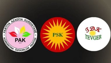 PAK, PSK û TDK-TEVGER: Di derbarê herêmên ku erdhejê lê rûdane da çavdêrî û pêşnîyarên me