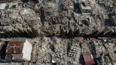 Tê pêşbînîkirin erdhej 84 milyar dolar zererê bigihîne aboriya Tirkiyê