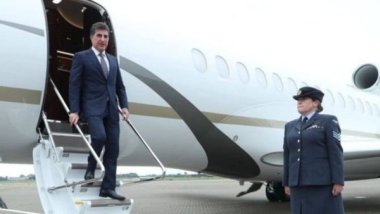 Nêçîrvan Barzanî ji bo beşdarî Konferansa Ewlekariyê ya Munchenê bibe gihîşt Almanyayê