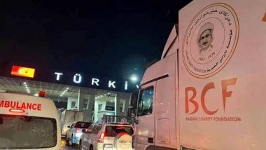 AFADê ji tîma Herêma Kurdistanê xwest ku vegerin