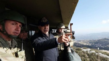 Wezîrê Berevaniyê yê Tirkiyê: Piştî erdhejê 10 hezar û 633 Sûrî vegeriyan 