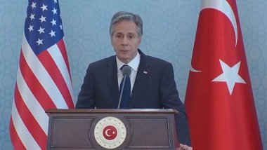 Blinken bersiva pirsa alîkariya bi HSDê re neda