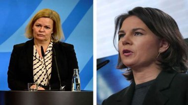 Du wezîrên Almanya serdana Mereşê dikin