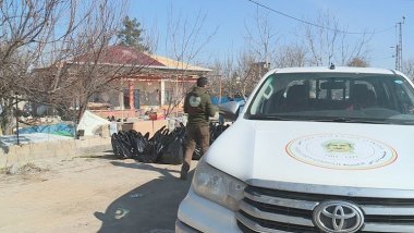 Dezgeha Xêrxwazî ya Barzanî alîkariyên xwe li Bakurê Kurdistanê didomîne