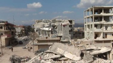 Di erdhejê de 37 kes ji gundekî Efrînê bûne qurbanî