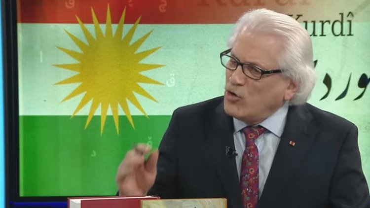 Dr. Feryad Fazil: Kesê zimanê xwe bi başî nezane, nikare zimanekî din bi başî fêr bibe