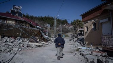 Li herêmên erdhejê pileya germê bilind bûye