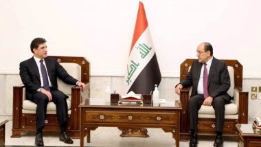 Nûrî Malikî derbarê hikûmetê de soz dide Nêçîrvan Barzanî