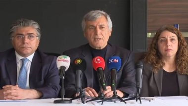 Partiyên Kurdî têkildarî erdhejê daxuyaniyek hevbeş dan; Roj roja xîretê ye