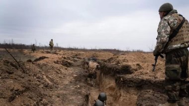 Îro salek di ser şerê navbera Rûsya û Ukraynayê re derbas dibe