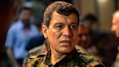 Mazlûm Ebdî têkildarî êrîşa Tirkiyê ya li ser riya Qamişlo daxuyanî da