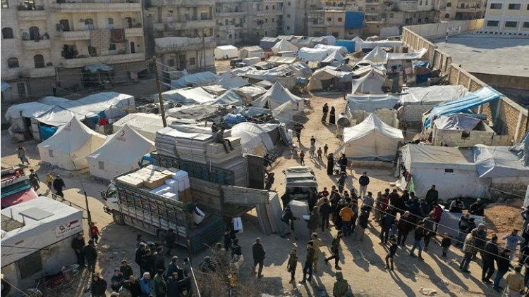 YE: Ji bo gihandina alîkariyên mirovî bo Rojava û Sûriyê hêsankarî dê were kirin