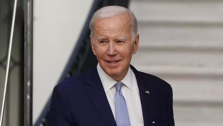 Biden dibêje ew ne amade ne ku F-16an bidine Ukraynayê