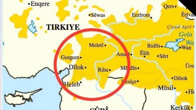 Erdhej û dewleta tirkan!