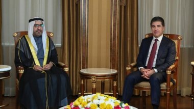 Serokê Îmarata Erebî Nêçîrvan Barzanî vedixwîne welatê xwe