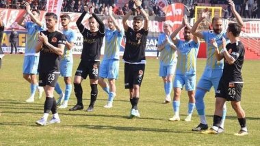 Batmanspor û Siirtsporê ji bo mexdûrên erdhejê lîstin