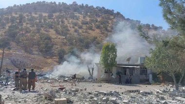 Îran: Divê çalakiyên partiyên Rojhilatê Kurdistanê li Herêma Kurdistanê qedexe bin